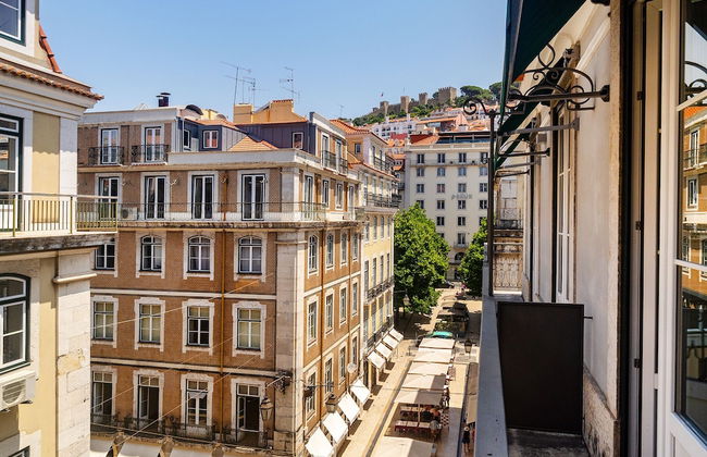 Villa Baixa - Lisbon Luxury Apartments - Foto 64