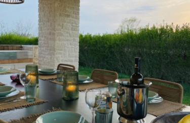 Private 9000qm Estate Villa with Pool and Yacuzzi and Sauna absolute Privacy near Fazana - Foto 57