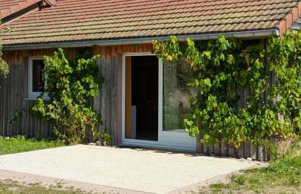 2 chalets écologiques, spa-jacuzzi, montagne Vosges - Foto 11