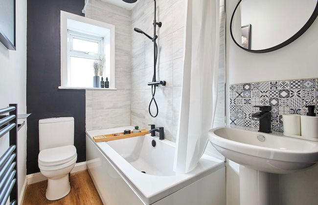 Host Stay Sage Cottage - Foto 42