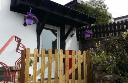 Welsh Row House - Foto 21