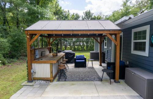 Dunnellon Dream. Pool, Fire Pit and Outdoor Bar - Foto 23