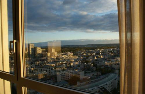Apartement view of all of Paris - Foto 28