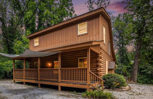 River Fishing Cabin - Foto 34