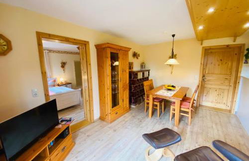 Ferienhof Alte Wildmeisterei - Fewo Gartenblick - Foto 14