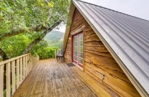 Chic Tree House Studio about 24 Mi to Bandera! - Foto 21