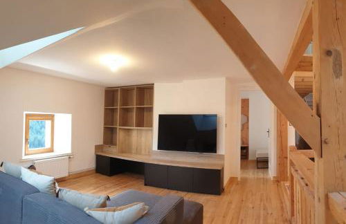 Gîte du Mont d'Air 4 étoiles, au cœur du massif vosgien, bain nordique - Foto 34