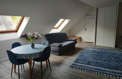 Grand studio, tout équipé et rénové. - Foto 11