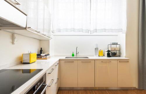 LA CASA COLORATA - Flats in Milan - Bocconi - Foto 79