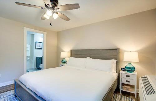 In-Unit Laundry AC Free Parking Dishwasher - Foto 12