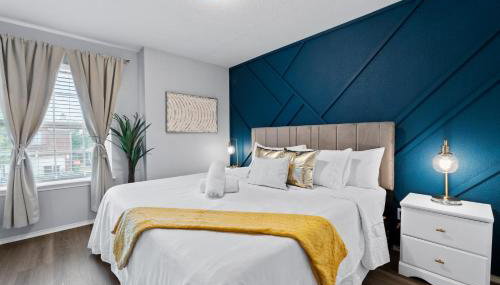 Near Kalahari, Cowboy Pool, Arcade, King Beds, Grill , Large Patio, Firepit - Foto 3