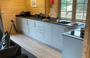 Hulver Lodge, Snape, Suffolk. - Foto 9