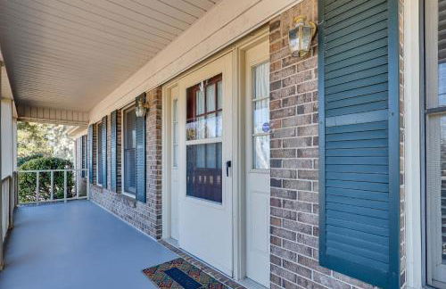 Lovely Decatur Home with Yard about 6 Mi to Town! - Foto 24