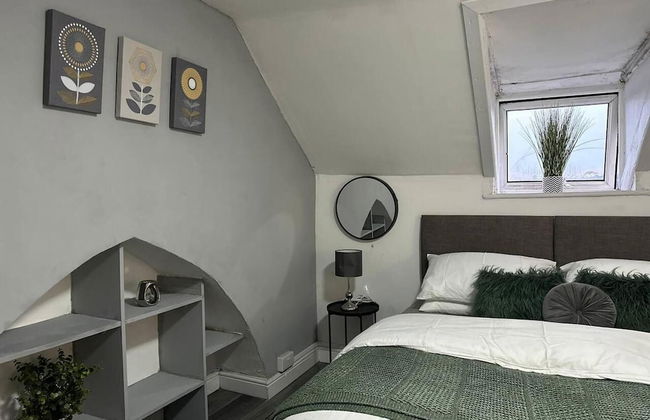 Stunning Studio Apartment in Newport - Foto 2