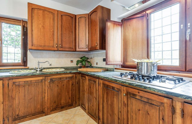 Chalet in Motta Santa Lucia in Greenery - Foto 10