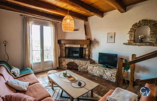 Belle Villa avec Superbe vue, Piscine et Jacuzzi - Foto 11