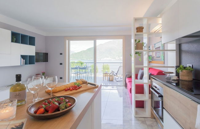 Misultin House & Swimming Pool by Rent all Como - Foto 12