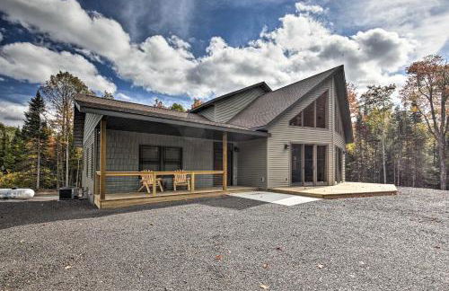 Spacious Hurley Home with Game Room Near Lakes - Foto 5