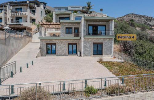 Petrina 4 villa by the sea - Foto 28