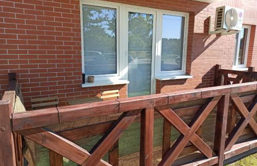 Apartamenty Mierzeja - Leśny Zaułek, Sztutowo, Apartament z Klimatyzacją - Foto 11