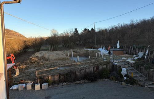 Cà d'Rita Monferrato - Barbera idromassaggio e piscina esterni - Foto 52