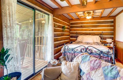 Cozy Luray Cabin with Views Near Hiking Trails! - Foto 5