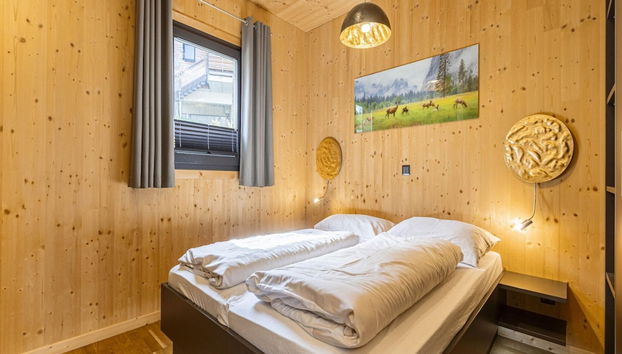 Appealing Chalet With Sauna - Foto 4, Habitación