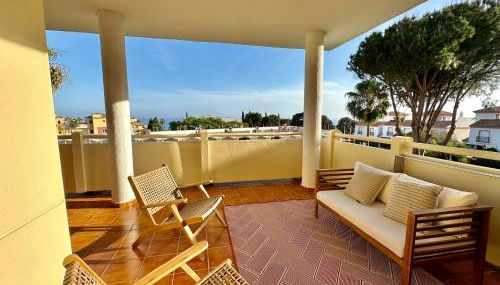 Seaview and big terrace Cabopino - Foto 2