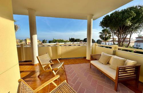 Seaview and big terrace Cabopino - Foto 2