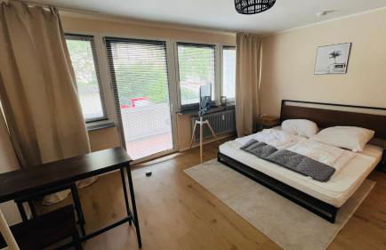 Apartments near Sana Klinik SLEEPOMAT BNB - Photo 38