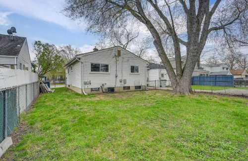 3 Mi to Dtwn Royal Oak Getaway with Fenced Yard! - Foto 22