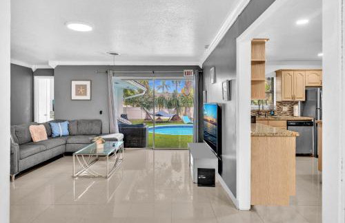 Luxury Heated Pool Villa Hollywood Beach & Casino - Foto 14