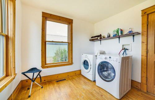 Snowmobiling Hub! Mackinaw City Home 3 Mi to Beach - Foto 13