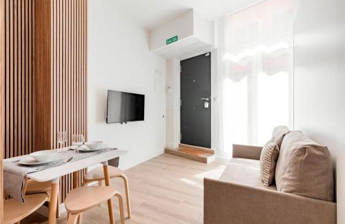 Charming Madrid Castilla - Estudios y Apartamentos Renovados - Foto 11