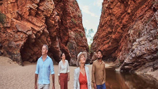 Tour de medio día por las cordilleras West MacDonnell - Foto 3