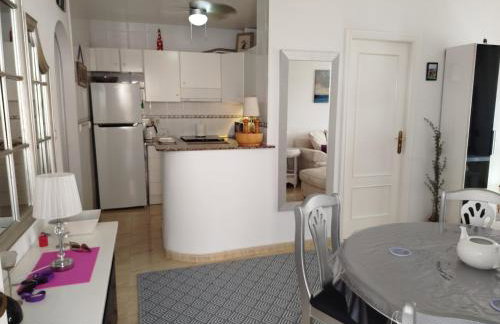 location appartement isla plana espagne - Foto 13