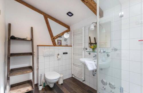 Ferienwohnung alter Heuboden - Foto 11