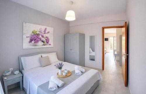 Calma Luxury Apartments #4 Sozopoli in Halkidiki - Foto 9