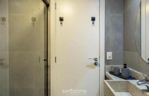 Studio de Luxo e Sofisticado c/ Garagem LBO203 - Foto 26