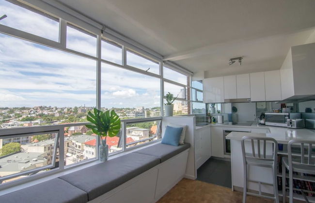 Bright 1 Bedroom Studio With Amazing City Views - Foto 4