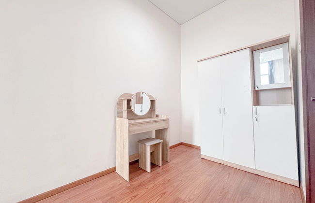 Homey And Simply 3Br At Grand Sungkono Lagoon Apartment - Foto 13