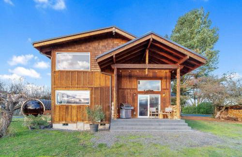 Homestead Villa - HotTub & Sauna Retreat - Foto 34