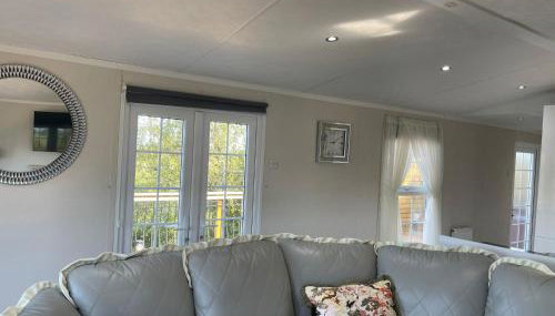 Riverside Lodge, with Hot tub on The River Severn - Foto 5