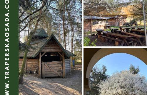 Agroturystyka Traperska Osada - Foto 58