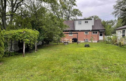 Cozy Home near O HARE fast internet 6 cars parking space - Foto 9