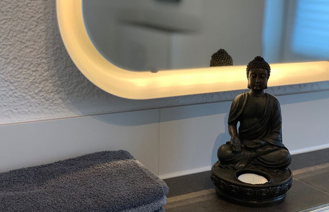 Penthousewohnung 'Goldsteinkoje' - Foto 19