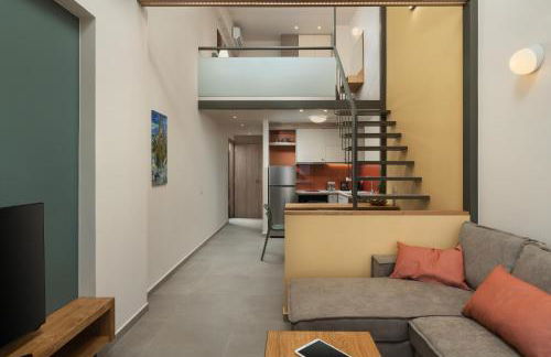 Dimitra Central Apts - Foto 32