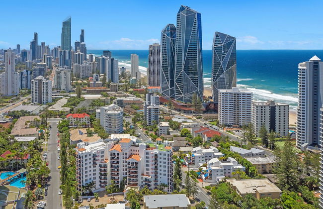 Surfers Beach Resort One - Foto 65