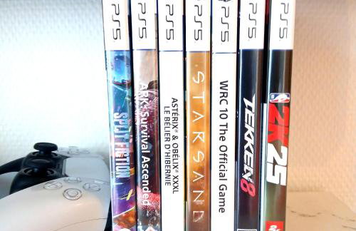 La Parenthèse Impériale Gare à 300 m Balnéo Sauna - Foto 14