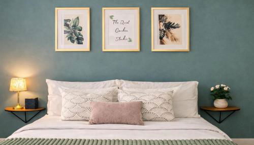 The Quiet Garden Studio - Decatur- Free Parking - Foto 5